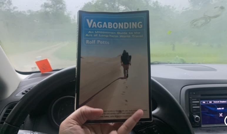 Vagabonding: An Uncommon Guide to the Art of Long-Term World Travel customer photo 1
