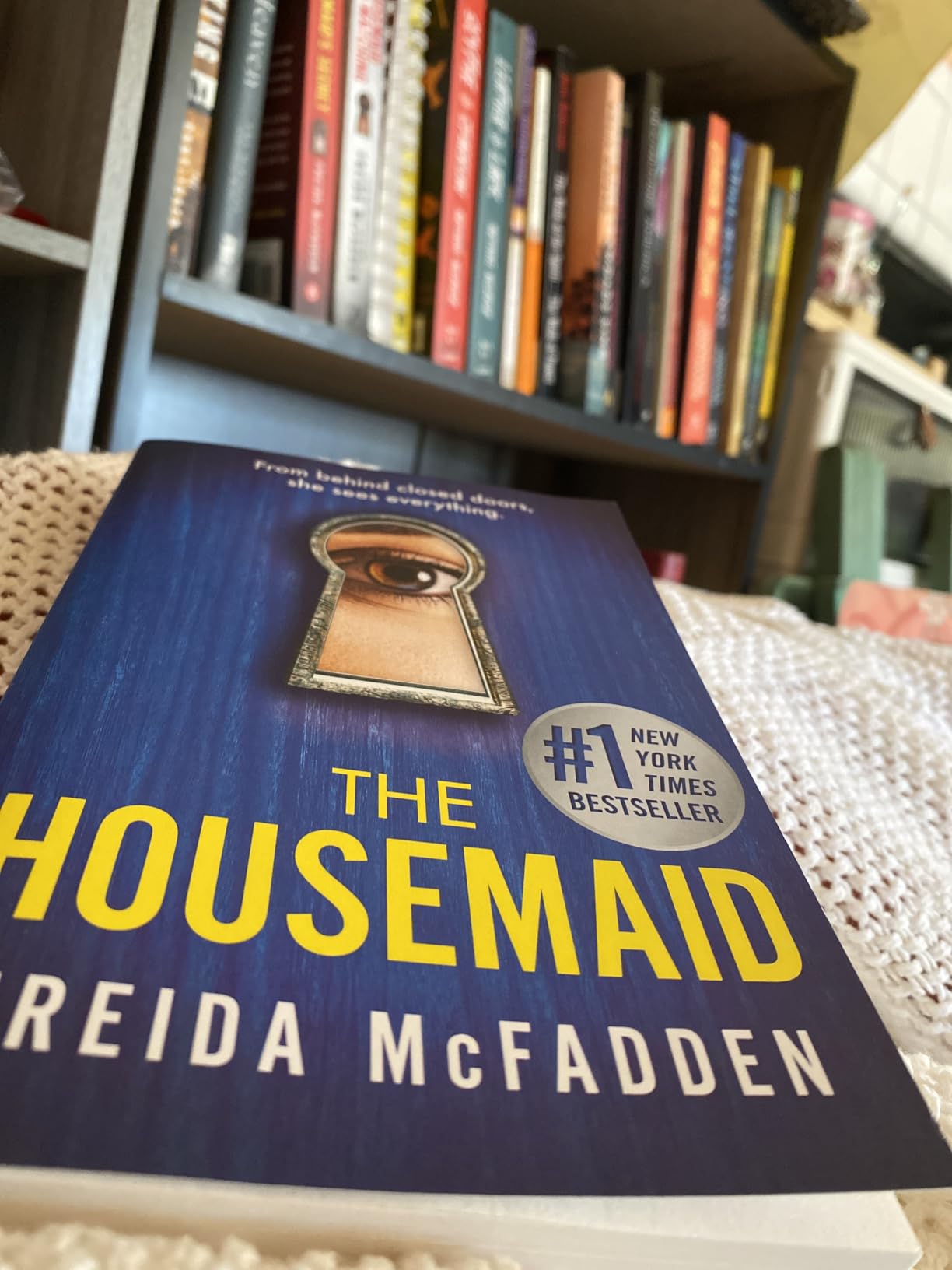 The Housemaid customer photo 2