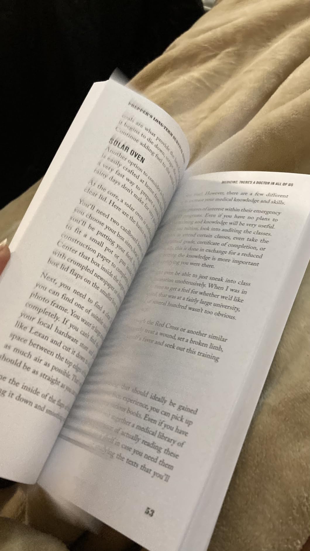 Prepper's Long-Term Survival Guide: Food, Shelter, Security, Off-the-Grid Power and More Life-Saving Strategies for Self-Sufficient Living (Books for Preppers) customer photo 1