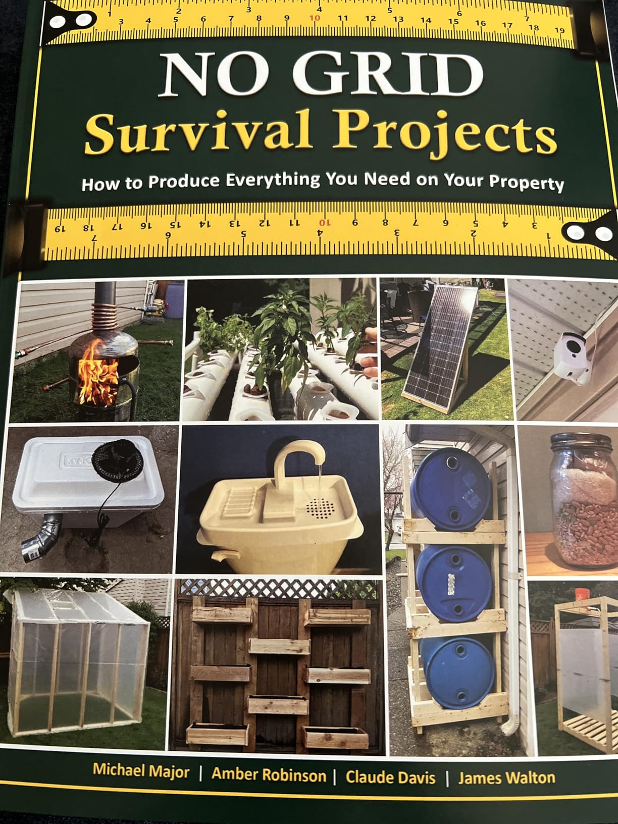 NO GRID Survival Projects customer photo 1
