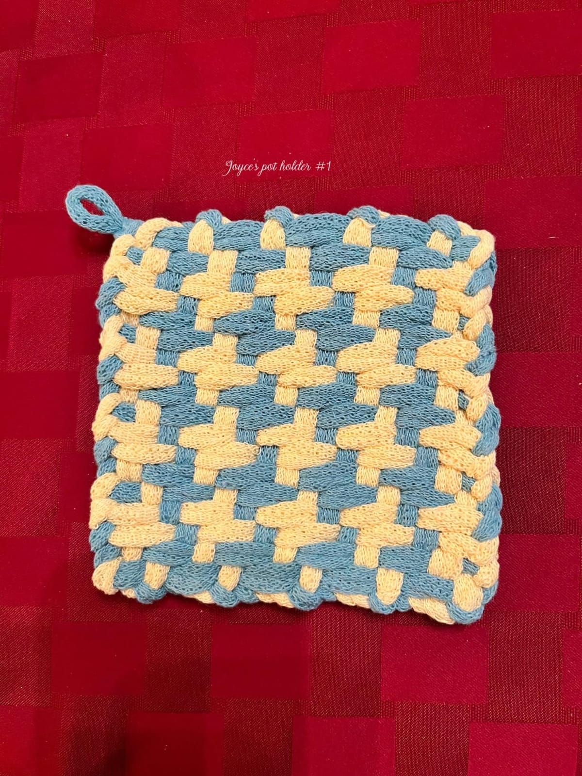 Friendly Loom 7
