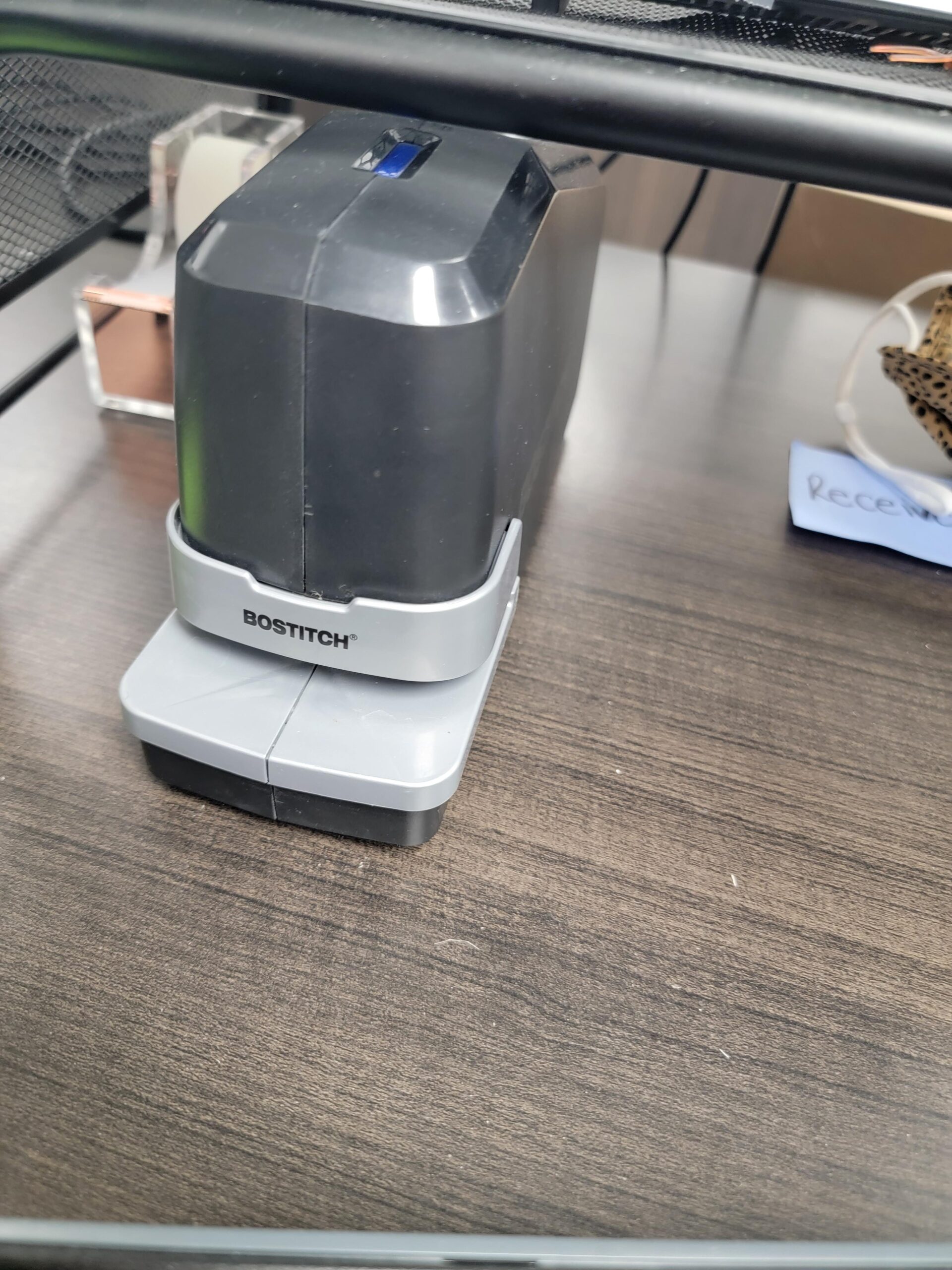 Bostitch Impulse 30 Sheet Electric Stapler Value Pack - Heavy Duty, No-Jam with Trusted Warranty Guaranteed by Bostitch, Black (02638) customer photo 1