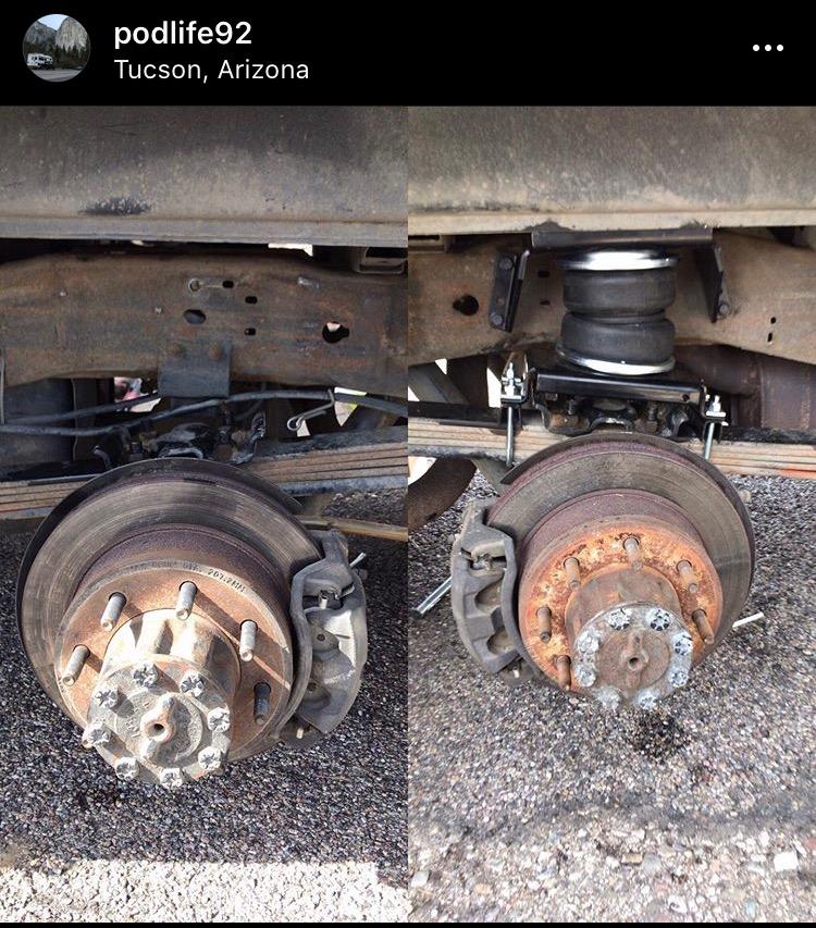 Air Lift 57215 LoadLifter 5000 Air Spring Suspension Kit customer photo 2