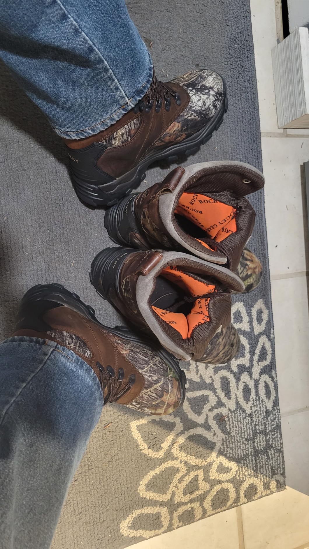 Sport Utility 1000G Insulated Waterproof Boot customer photo 1