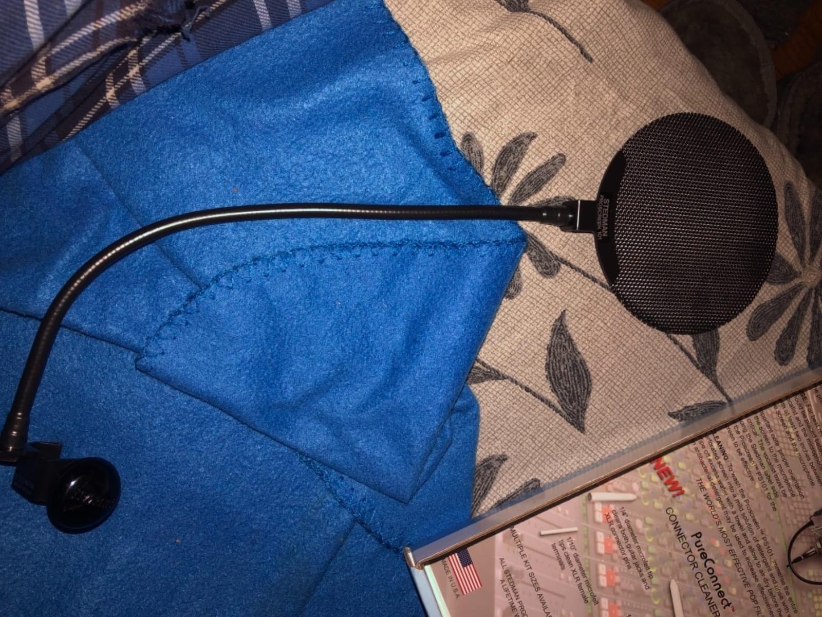Stedman PS101 Pop Filter customer photo 2
