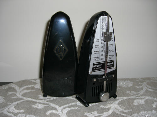 Wittner Metronome (831) customer photo 1