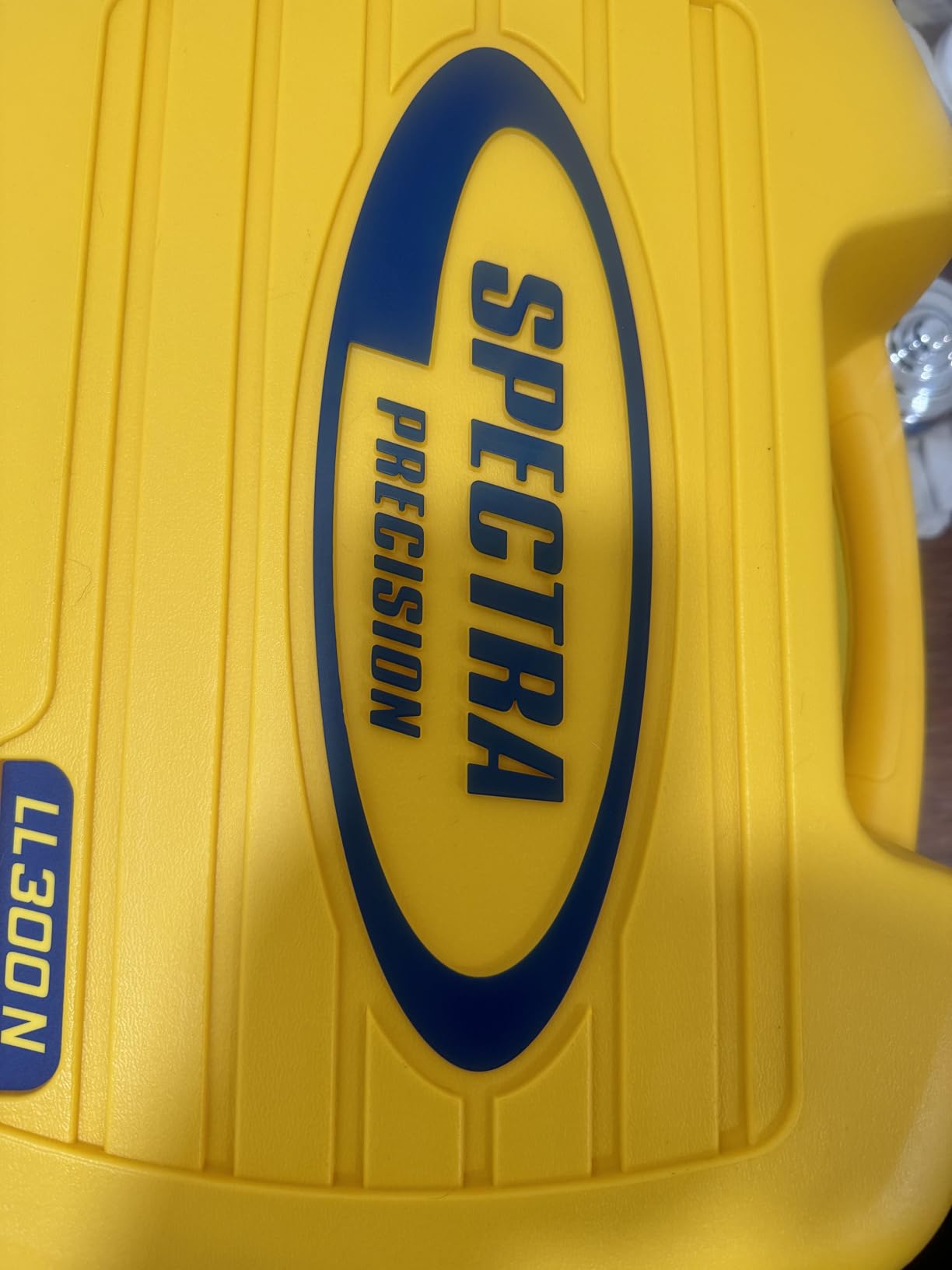Spectra Precision LL300N Self-Leveling Rotary Laser with HL450 Professional - Receiver, Small Case - Rugged IP66 Job-Site Performance customer photo 1