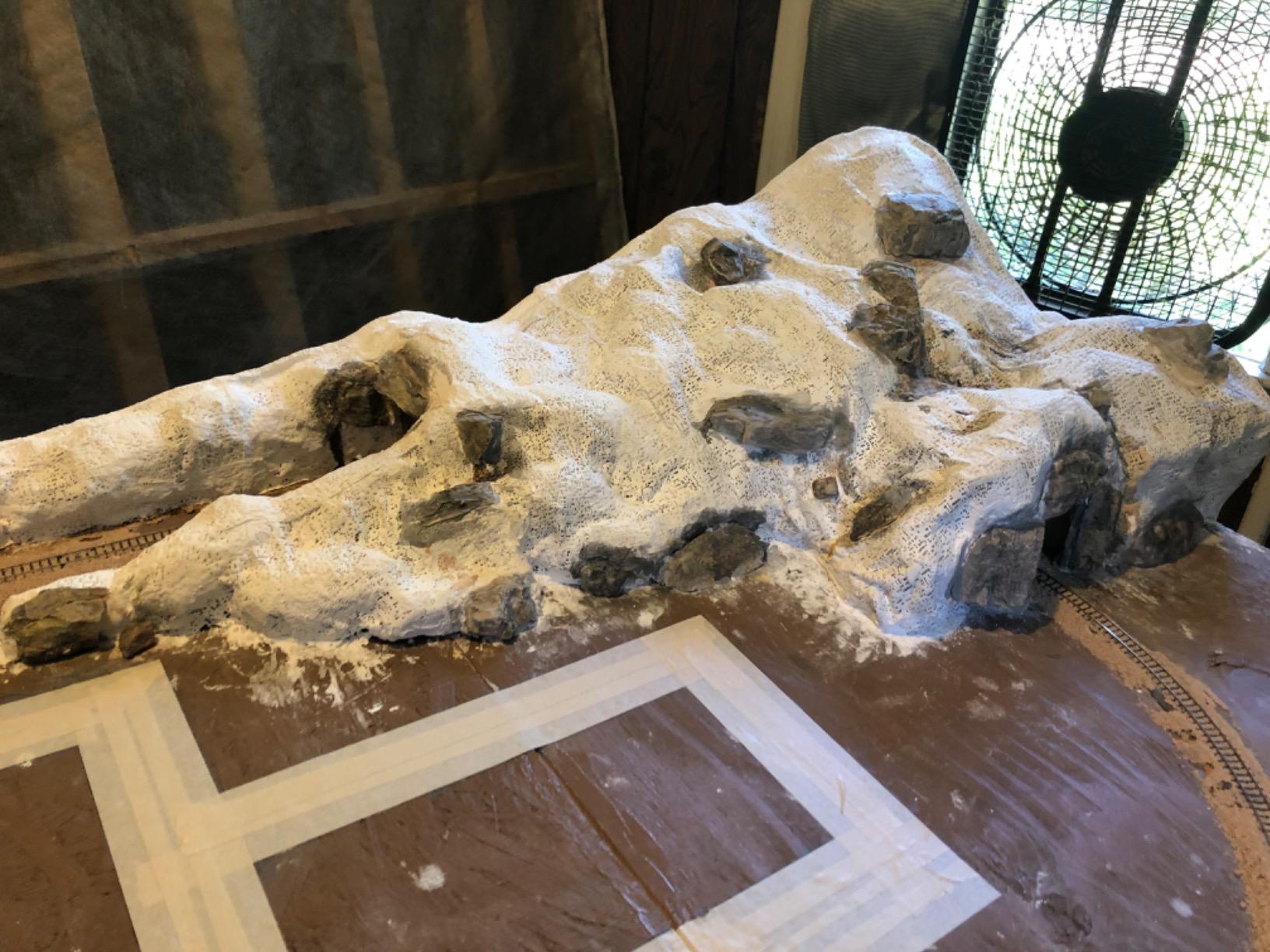 Woodland Scenics Mountain Valley Scenery Kit customer photo 1