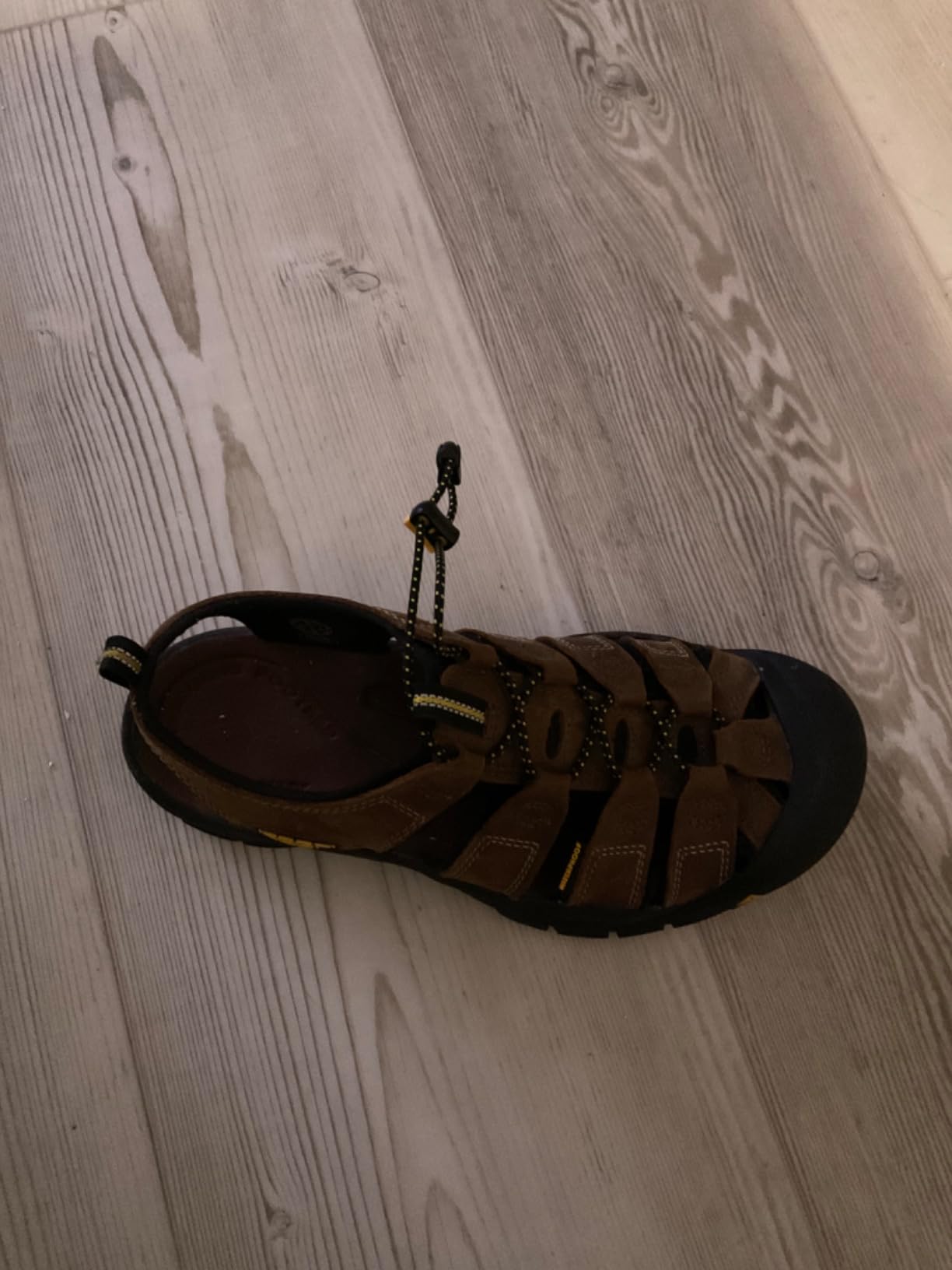 Newport Leather Sandals customer photo 2
