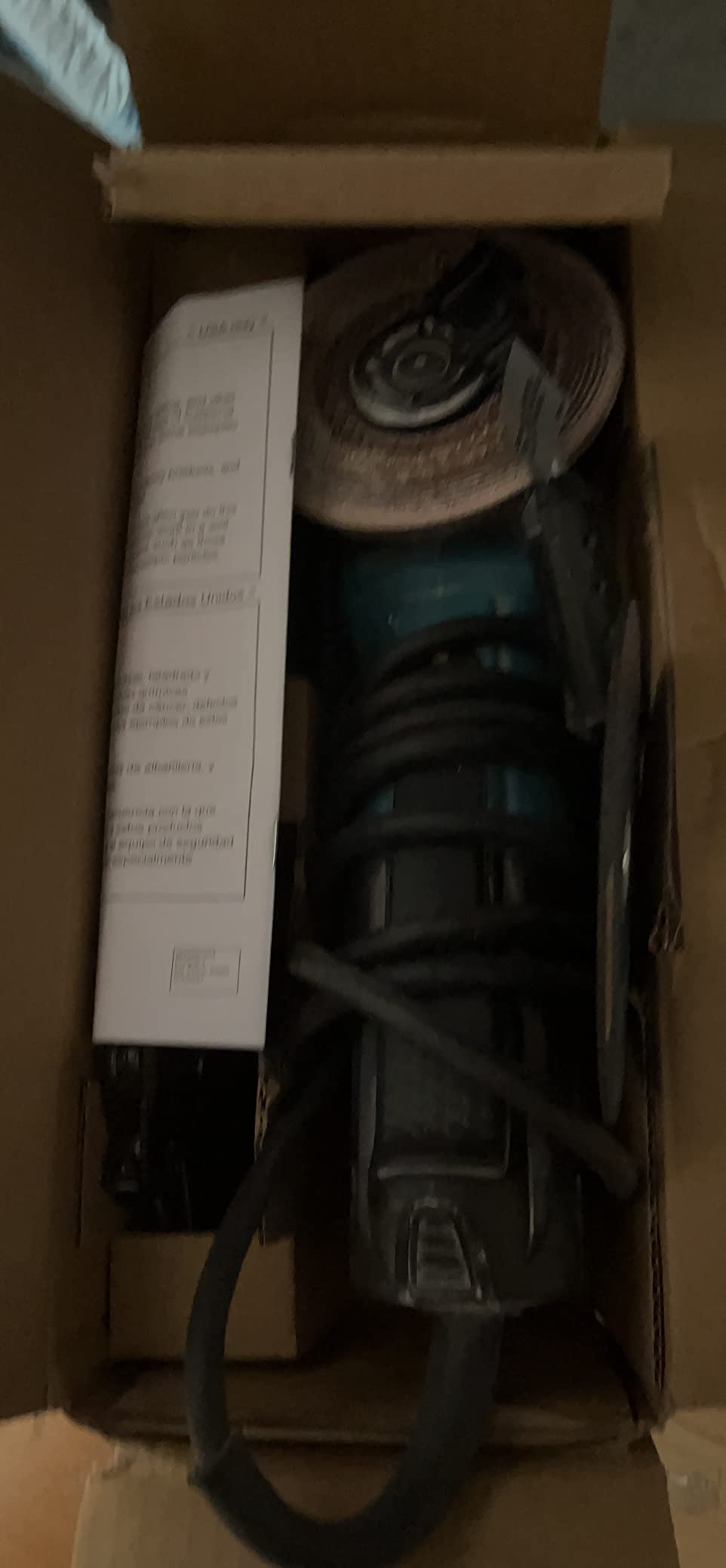 Makita 9557PB 4-1/2