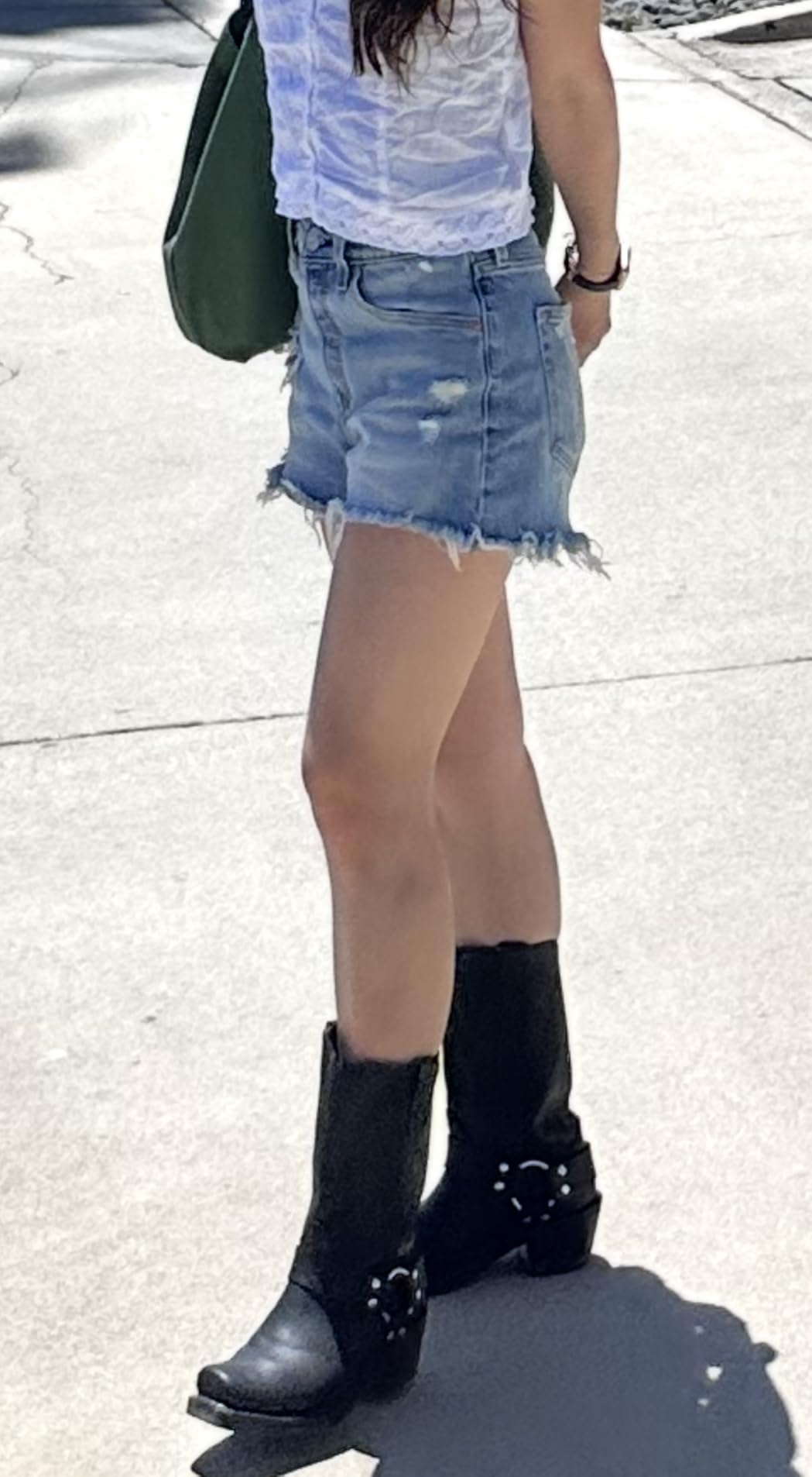 Durango Women's Harness Western Boot customer photo 1