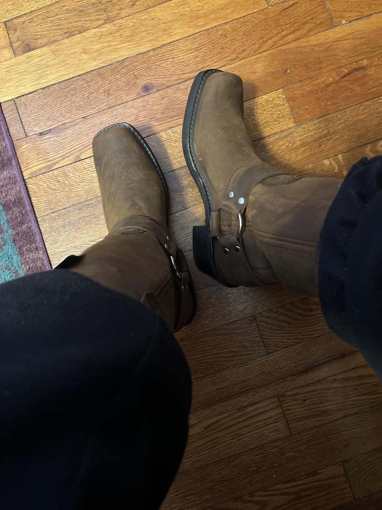 Durango Women's Harness Western Boot customer photo 2