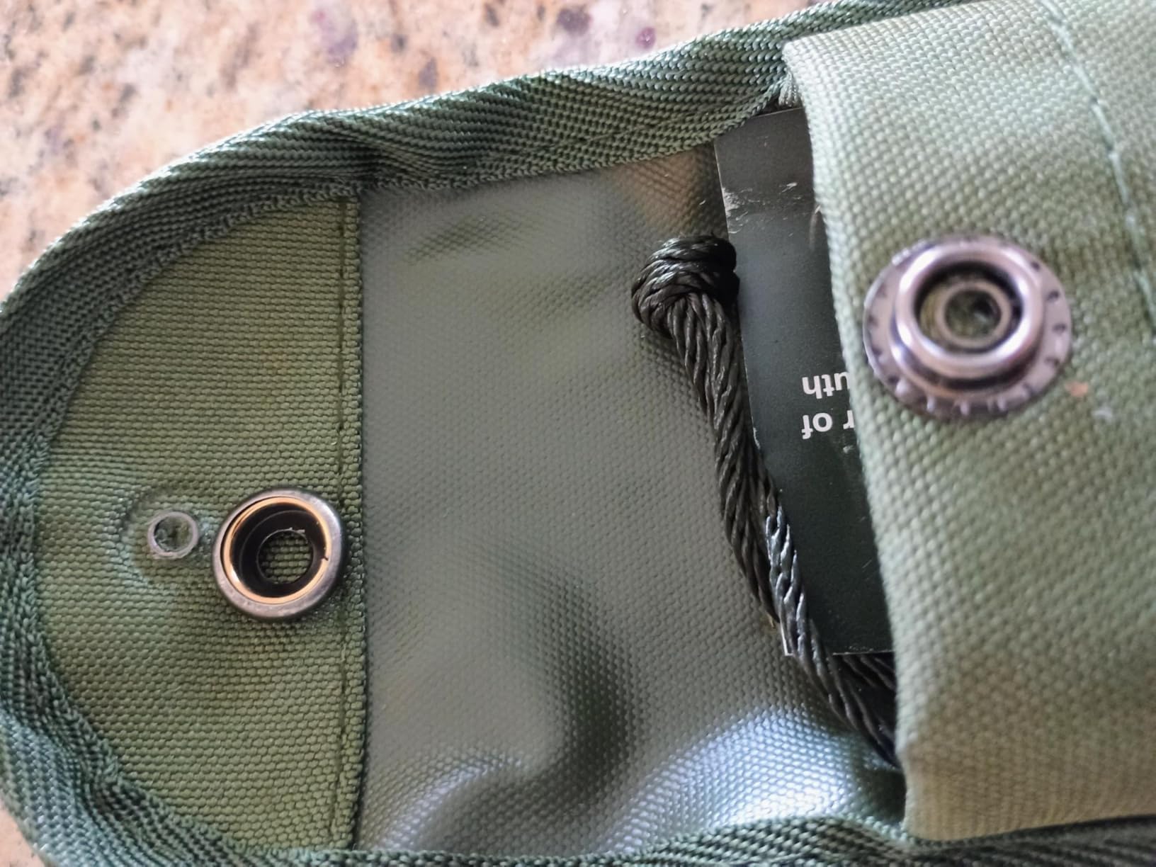 Cammenga Military Grade Phosphorescent Lensatic Compass, Made in USA customer photo 1