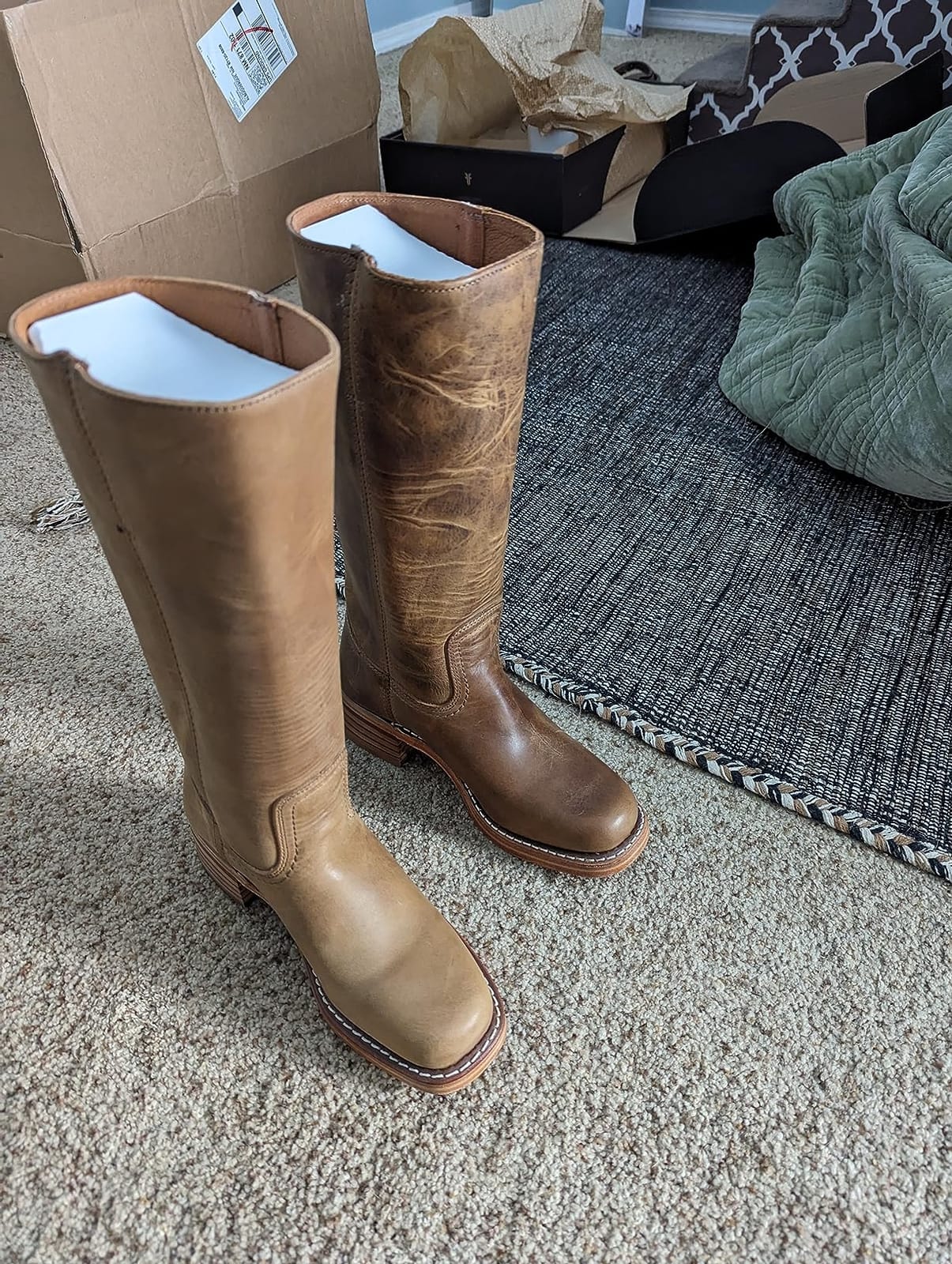 Frye Campus 14L Iconic Tall Boots for Women customer photo 1