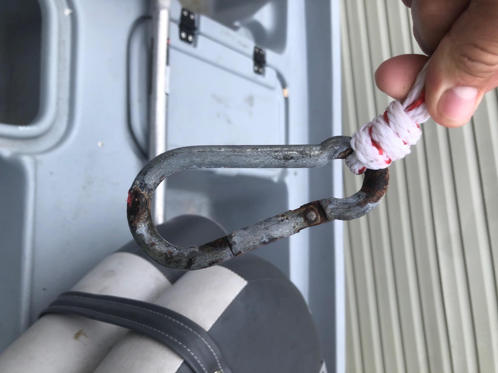 Seachoice Galvanized Anchor Lead Chain customer photo 1