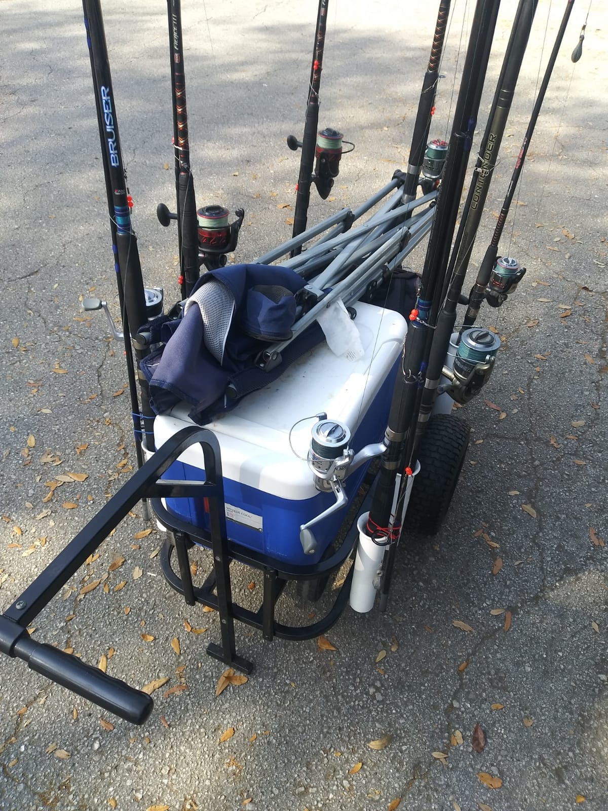Power Pro Spectra Fiber Braided Fishing Line customer photo 1