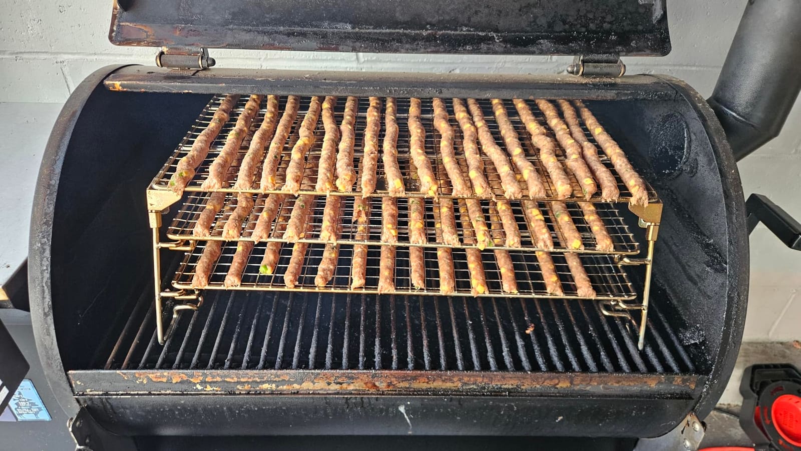 LEM Products Jerky Cannon and Accessories, Anodized Aluminum customer photo 1