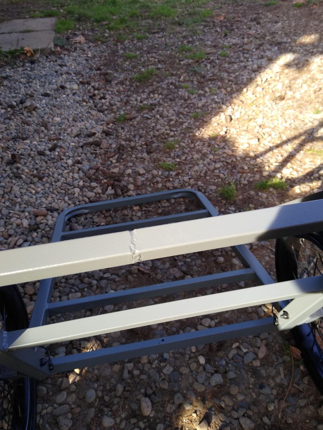 Guide Gear Deluxe Deer Cart, Game Hauler Hunting Gear Accessories, with Big Wheels customer photo 1