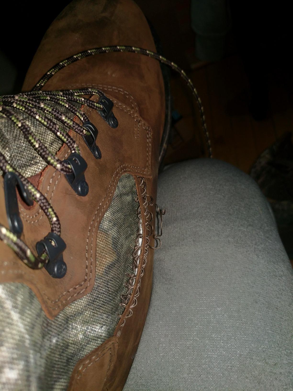 Rocky Men's Arctic BearClaw GORE-TEX Insulated Hunting Boots customer photo 1