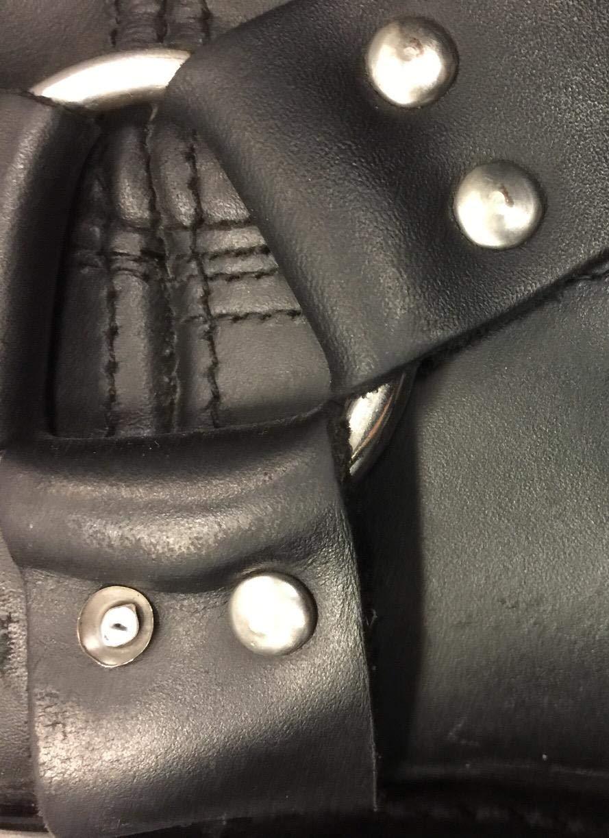 Dingo Mens Dean Harness Pull on Boots customer photo 1