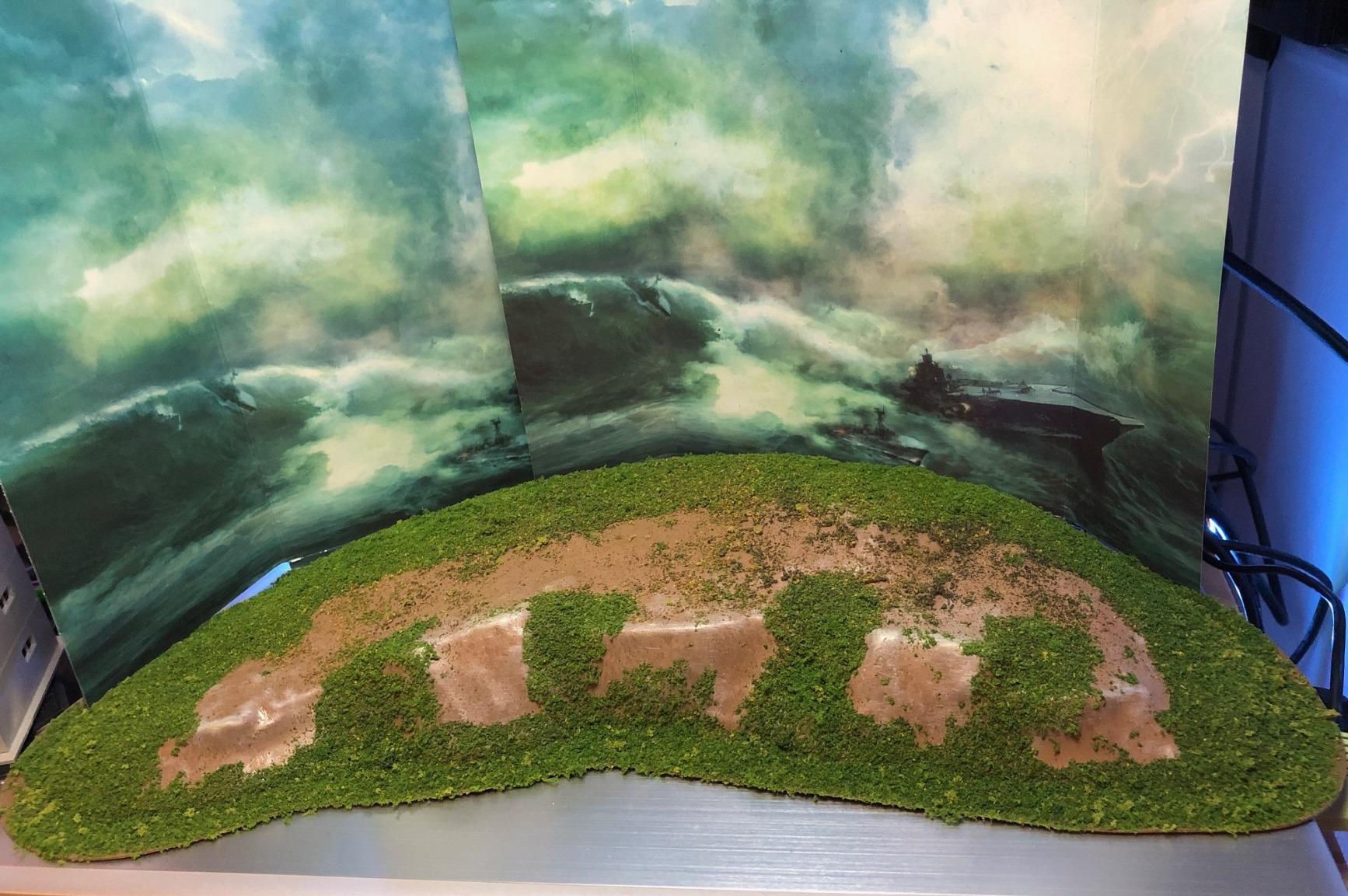 Woodland Scenics C1321 Rocky Ridges Small customer photo 2