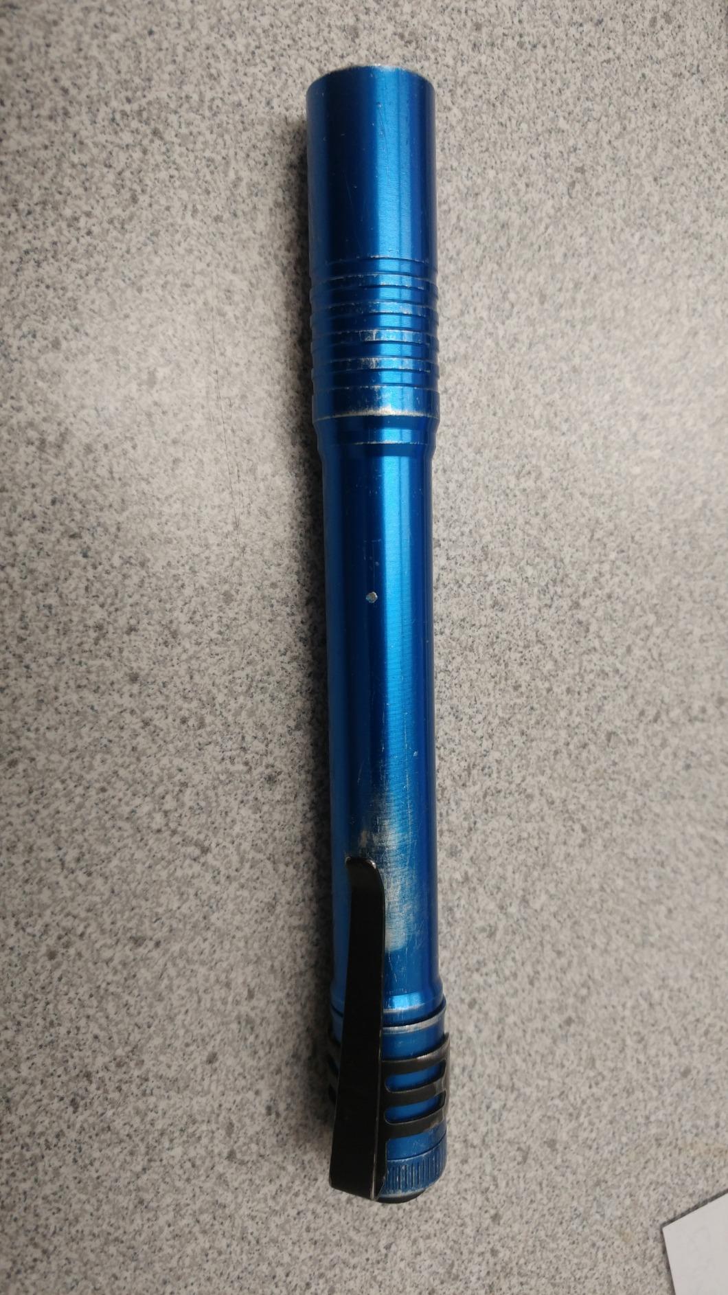 Streamlight 66118 Stylus Pro Penlight, Black | 100 lumens; slim penlight design; removable pocket clip; IPX4 water resistant customer photo 1
