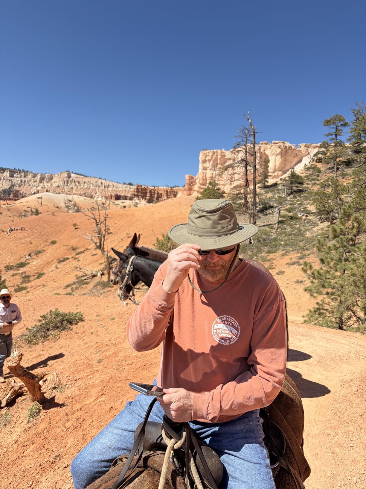 LTM8 Airflo Cooling Mesh Hat customer photo 1