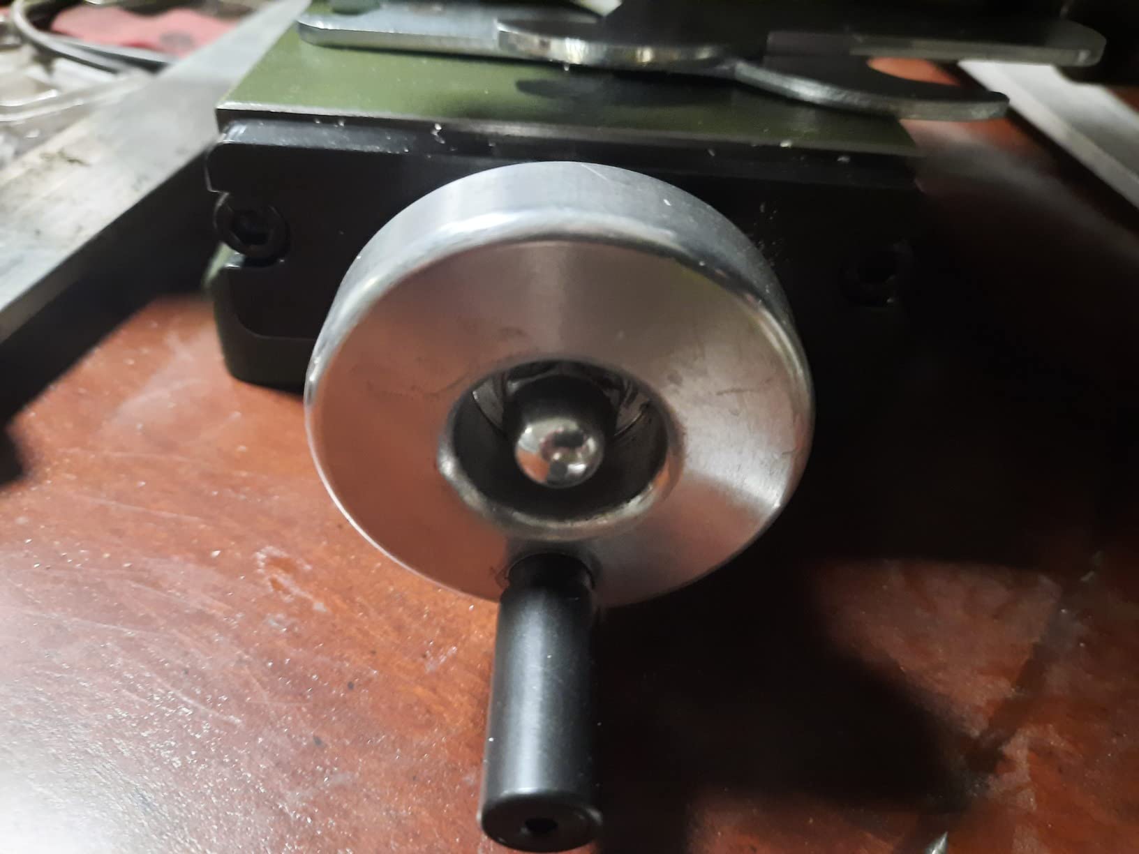 Proxxon 34108 Micro Mill FF 230 customer photo 1
