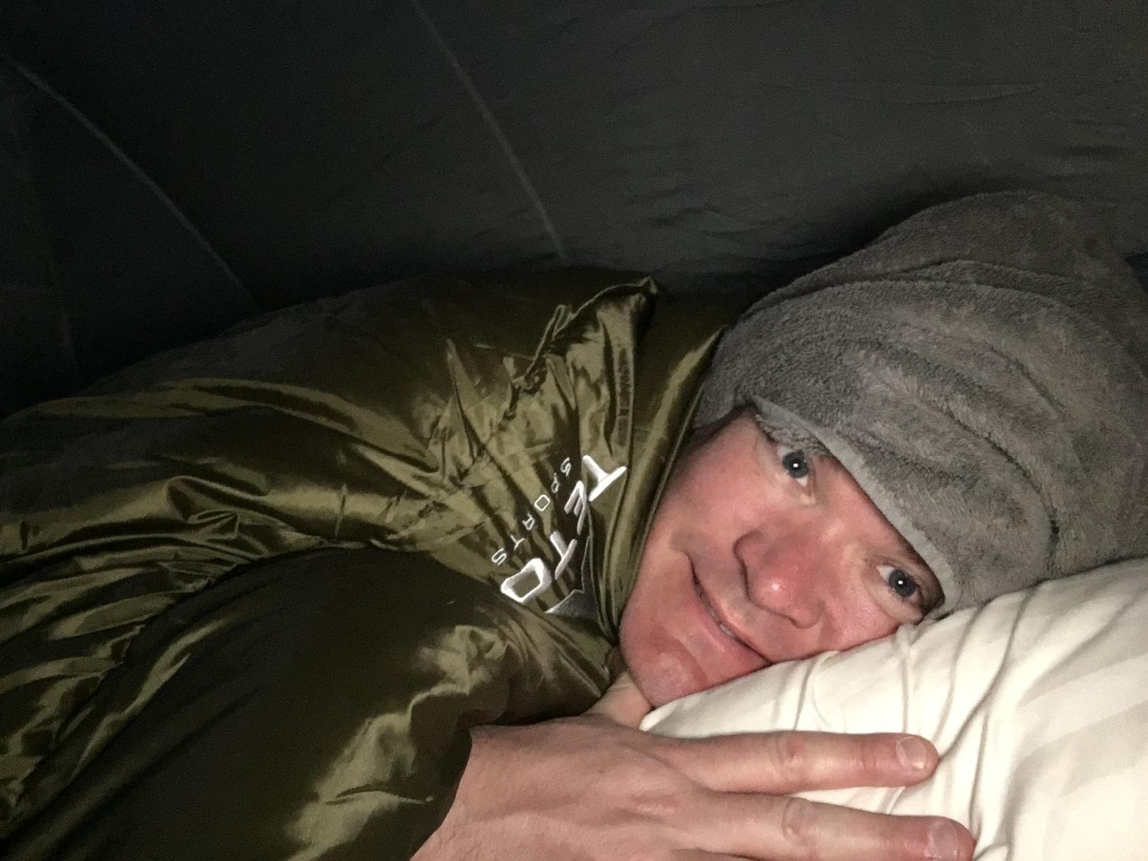 Teton Celsius XXL Sleeping Bag, Cold Weather Sleeping Bags for Adults and Kids, Camping Made Easy and Warm. Compression Sack Included customer photo 1