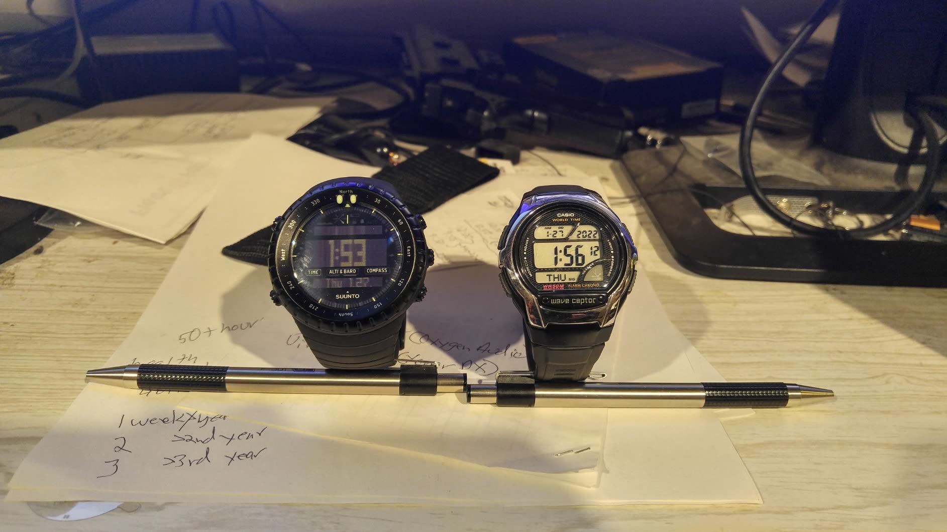 SUUNTO Core Series Outdoor Watch customer photo 2