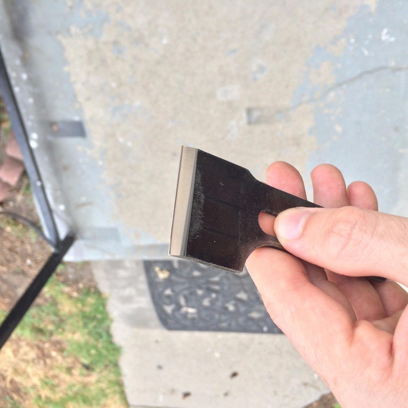 KING KW65 1000/6000 Grit Combination Whetstone with Plastic Base customer photo 2