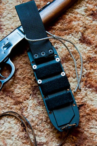 KA-BAR BK3 Becker Tac Tool Fixed Blade Knife 7