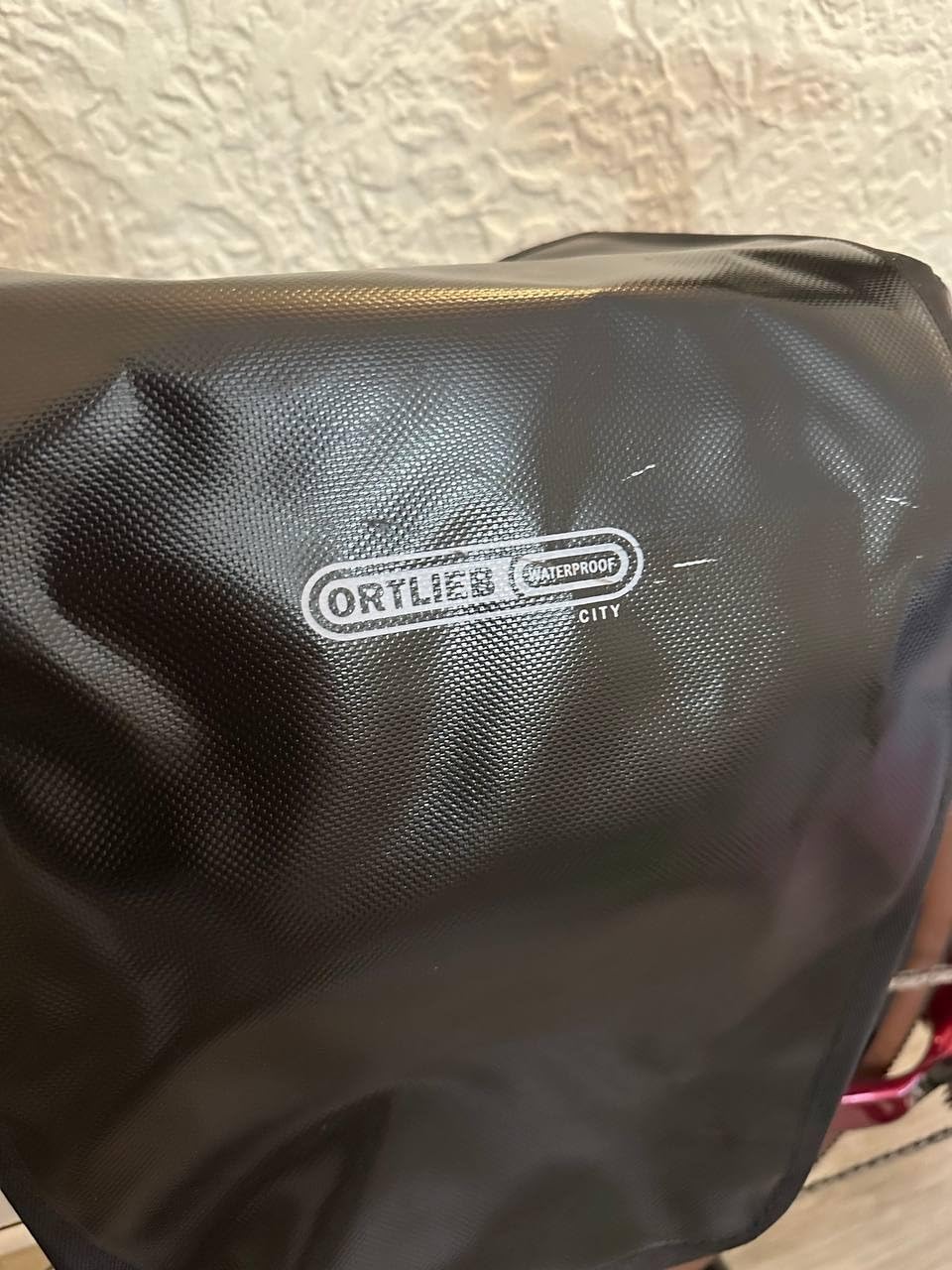 ORTLIEB Back-Roller City Panniers customer photo 1