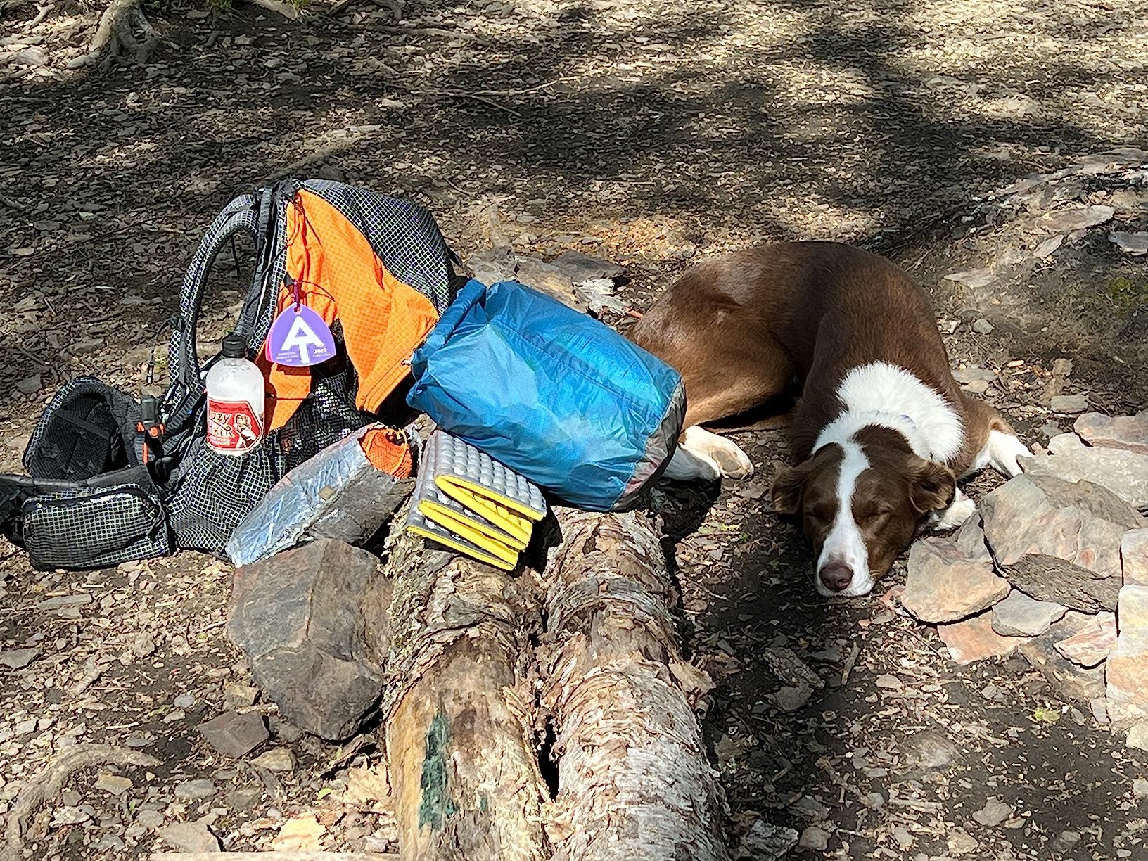 Ultra-Sil Dry Sack, Ultralight Dry Bag customer photo 2