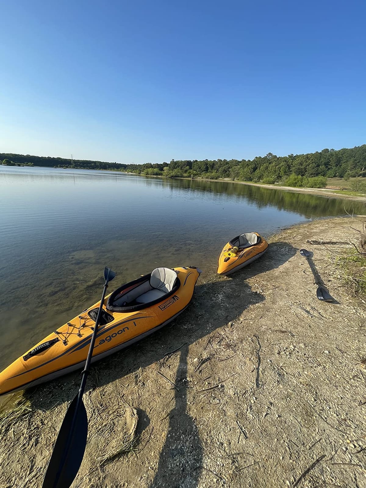 Advanced Elements Lagoon1 Inflatable Kayak customer photo 1