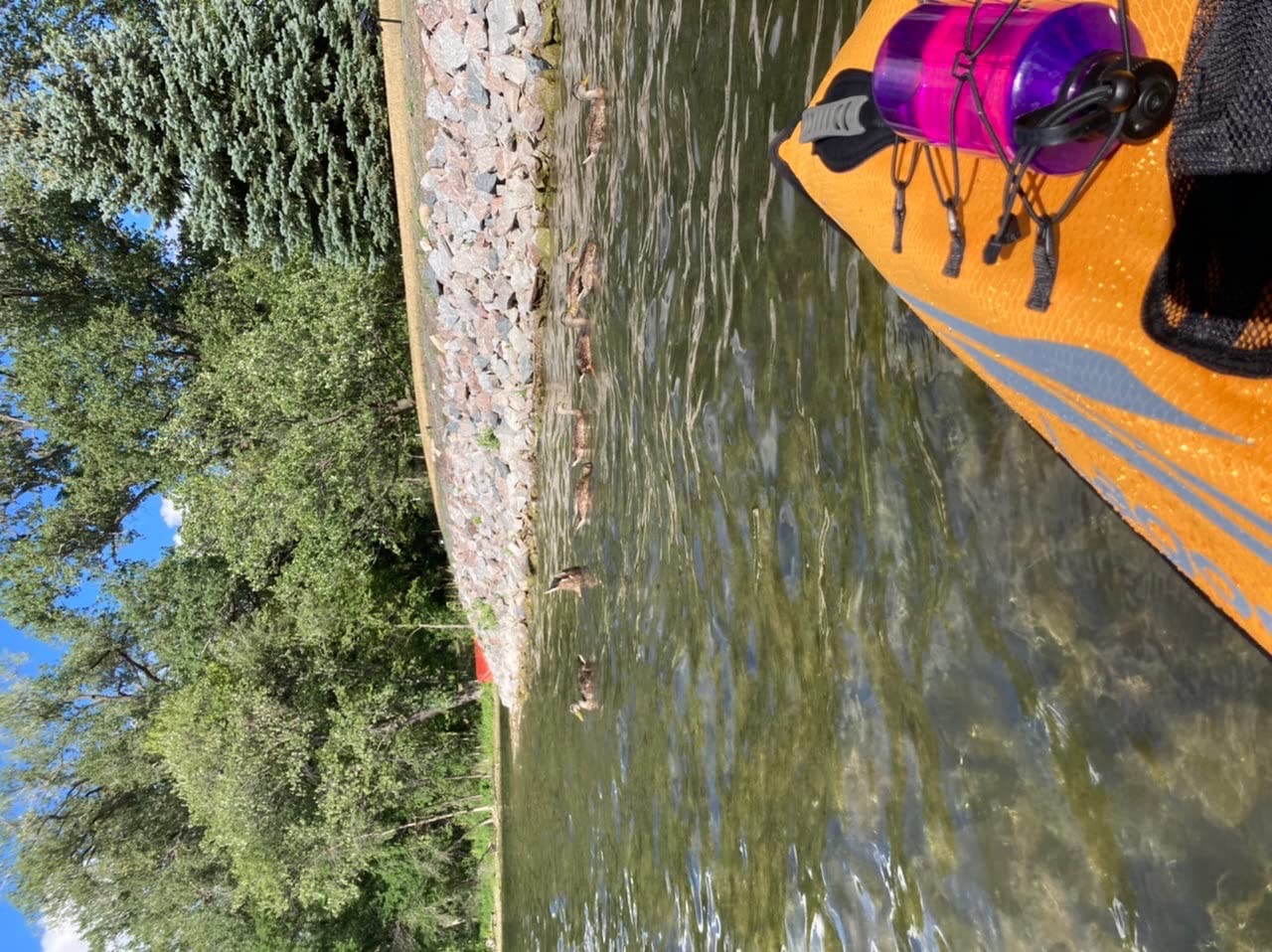 Advanced Elements Lagoon1 Inflatable Kayak customer photo 2