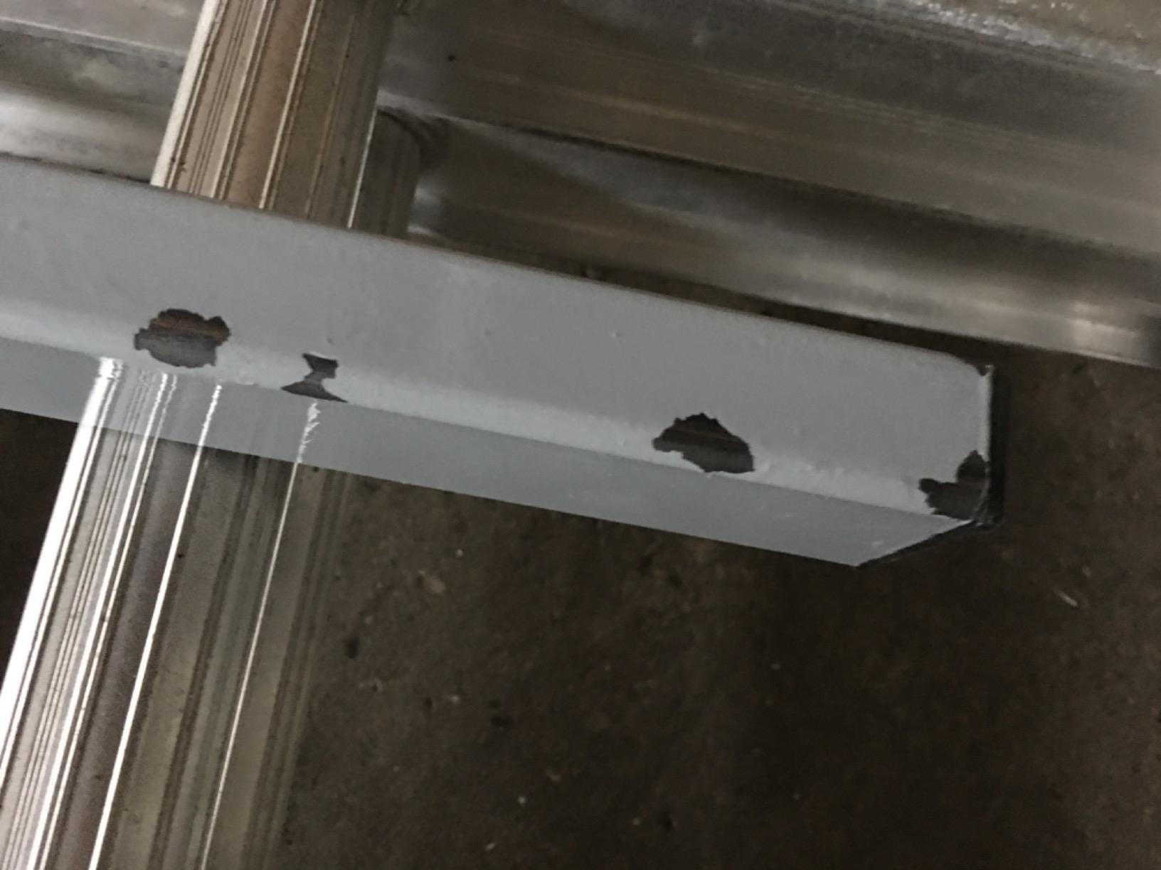 MARSHALLTOWN Monster Pry Bar, 56 Inch, Crow Bar, Assembled in USA | All-Steel Powder-Coated Heavy Duty Pry Bar, Leverage to Pull Concrete Forms, Base Molding and Embedded Objects, 16595 customer photo 1