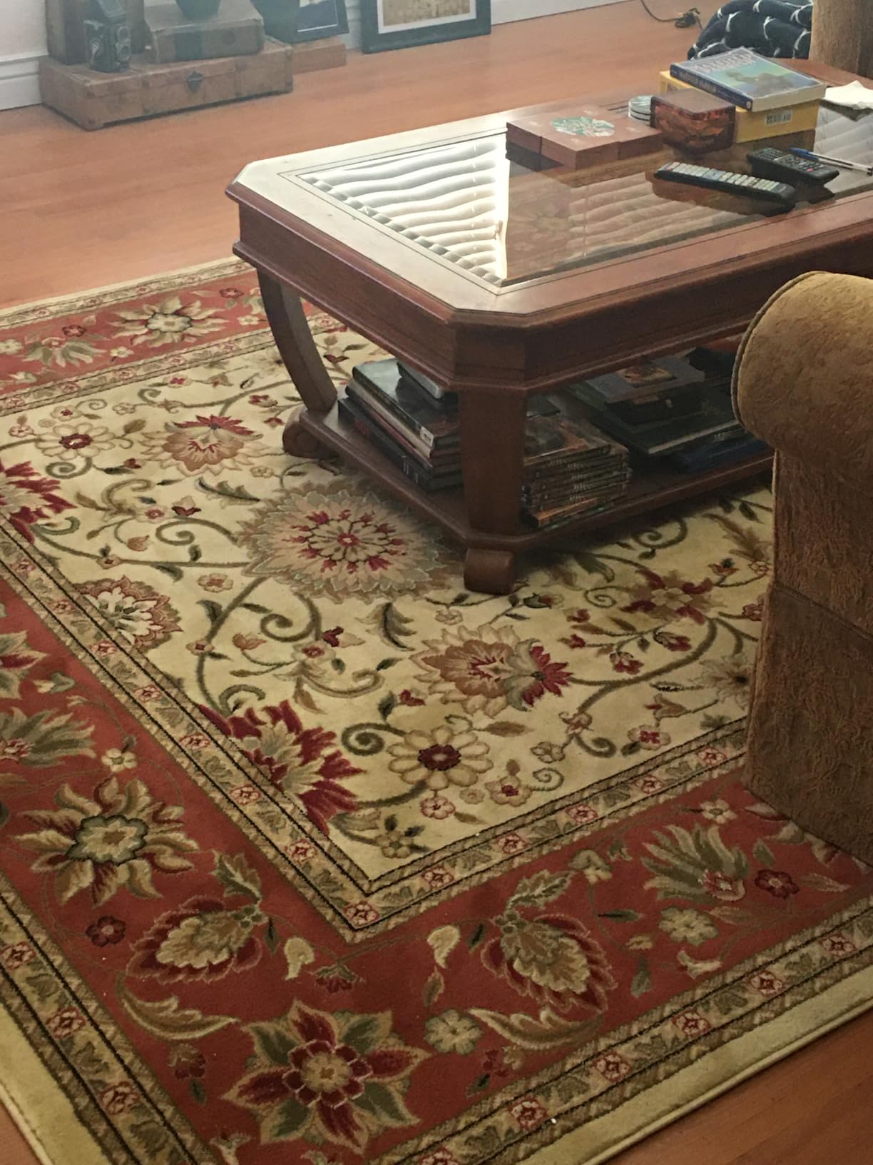 SAFAVIEH Lyndhurst Collection Area Rug - 5'3
