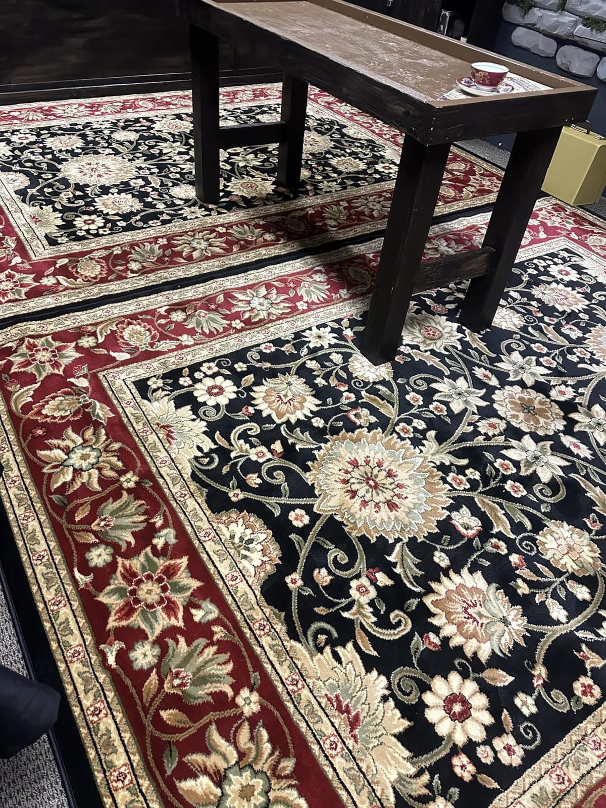 SAFAVIEH Lyndhurst Collection Area Rug - 5'3