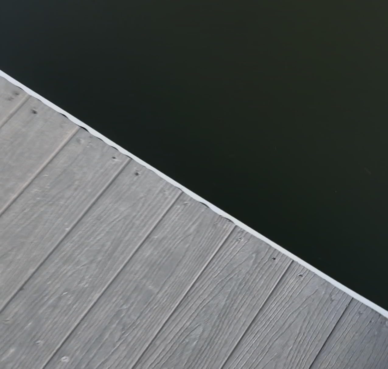 Taylor Made Commercial Dock Edging - Commercial Side Guard 10' Coil customer photo 2