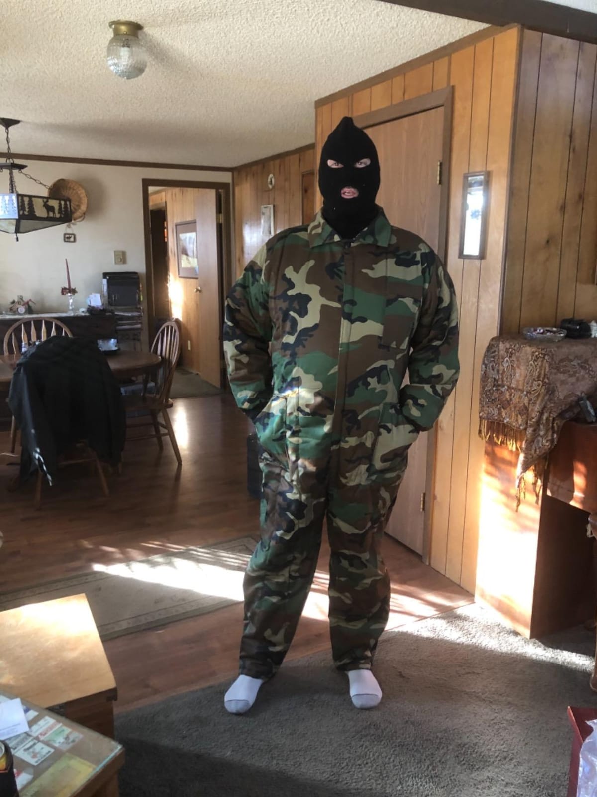 Rothco Insulated Coveralls, Men's Long Sleeve Thermal Work Warm Maintenance Uniform Outdoor Overalls Utility Jumpsuit customer photo 1
