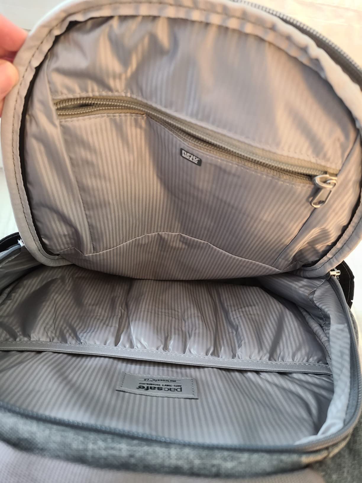 Travelon Anti-Theft Classic Backpack customer photo 1