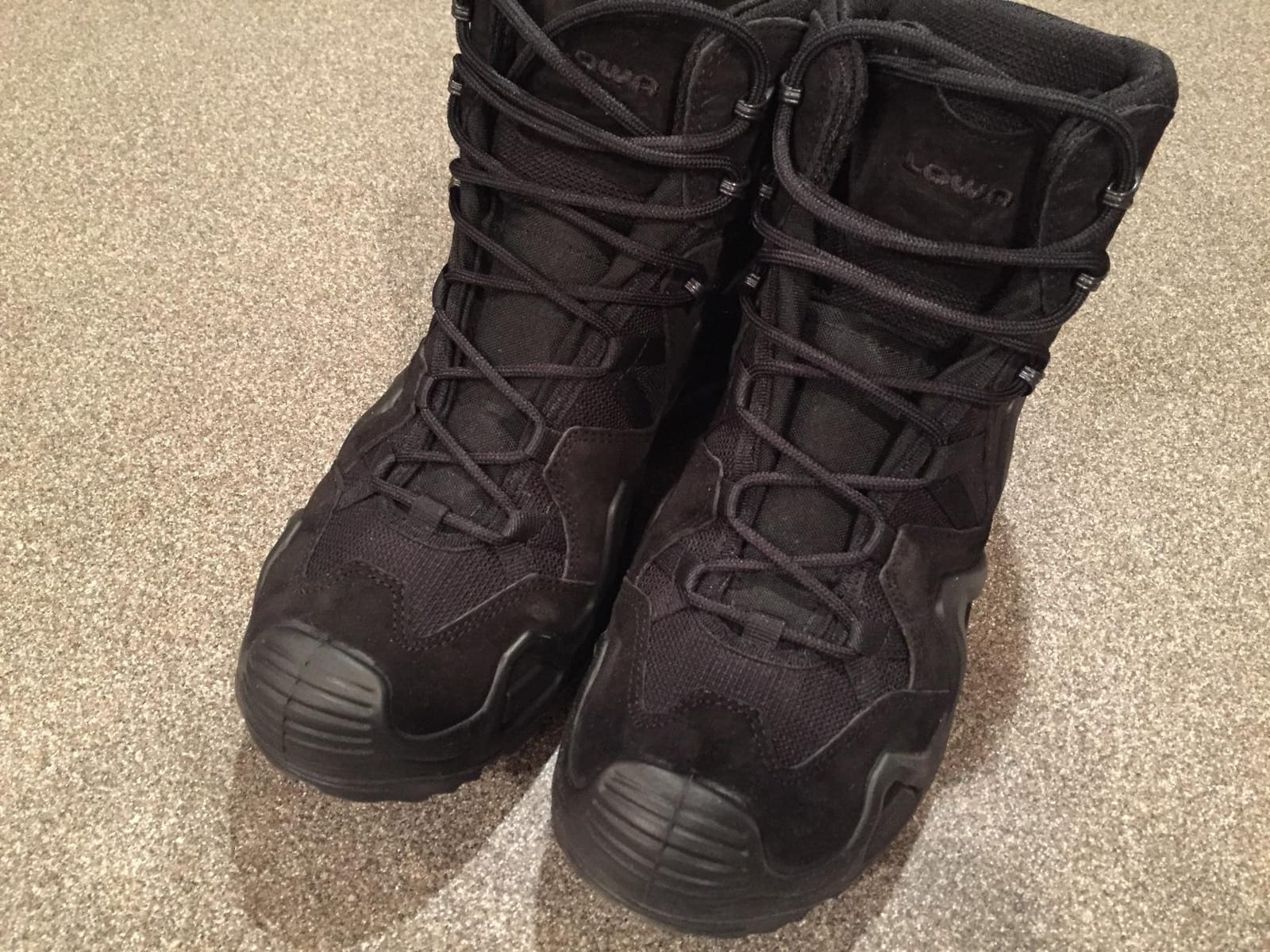 Lowa Men's Zephyr GTX Mid TF Hiking Boot customer photo 1