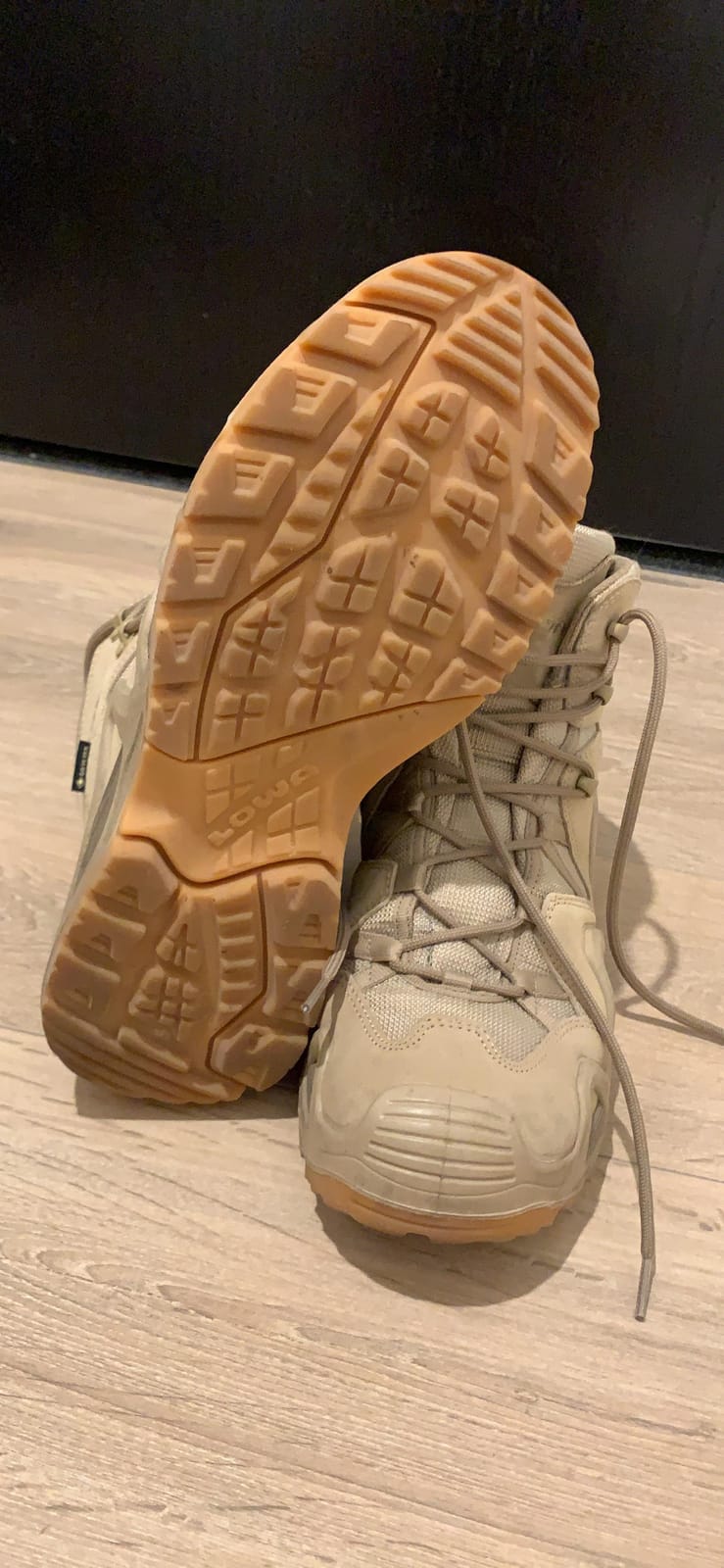 Lowa Men's Zephyr GTX Mid TF Hiking Boot customer photo 2