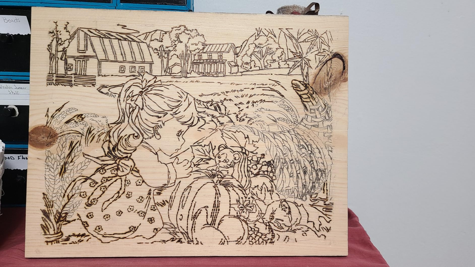 Super Pro II Woodburning Kit customer photo 2