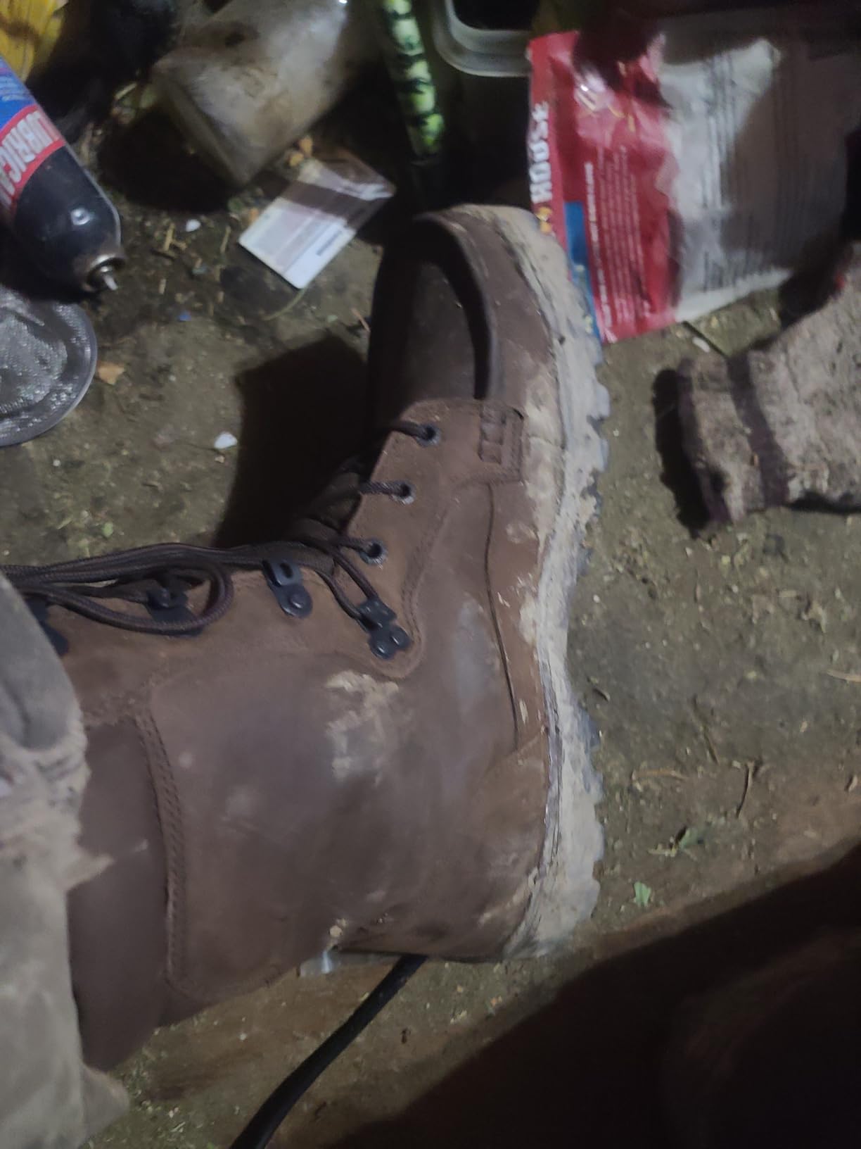 ROCKY Outback Gore-Tex Waterproof Boot customer photo 1