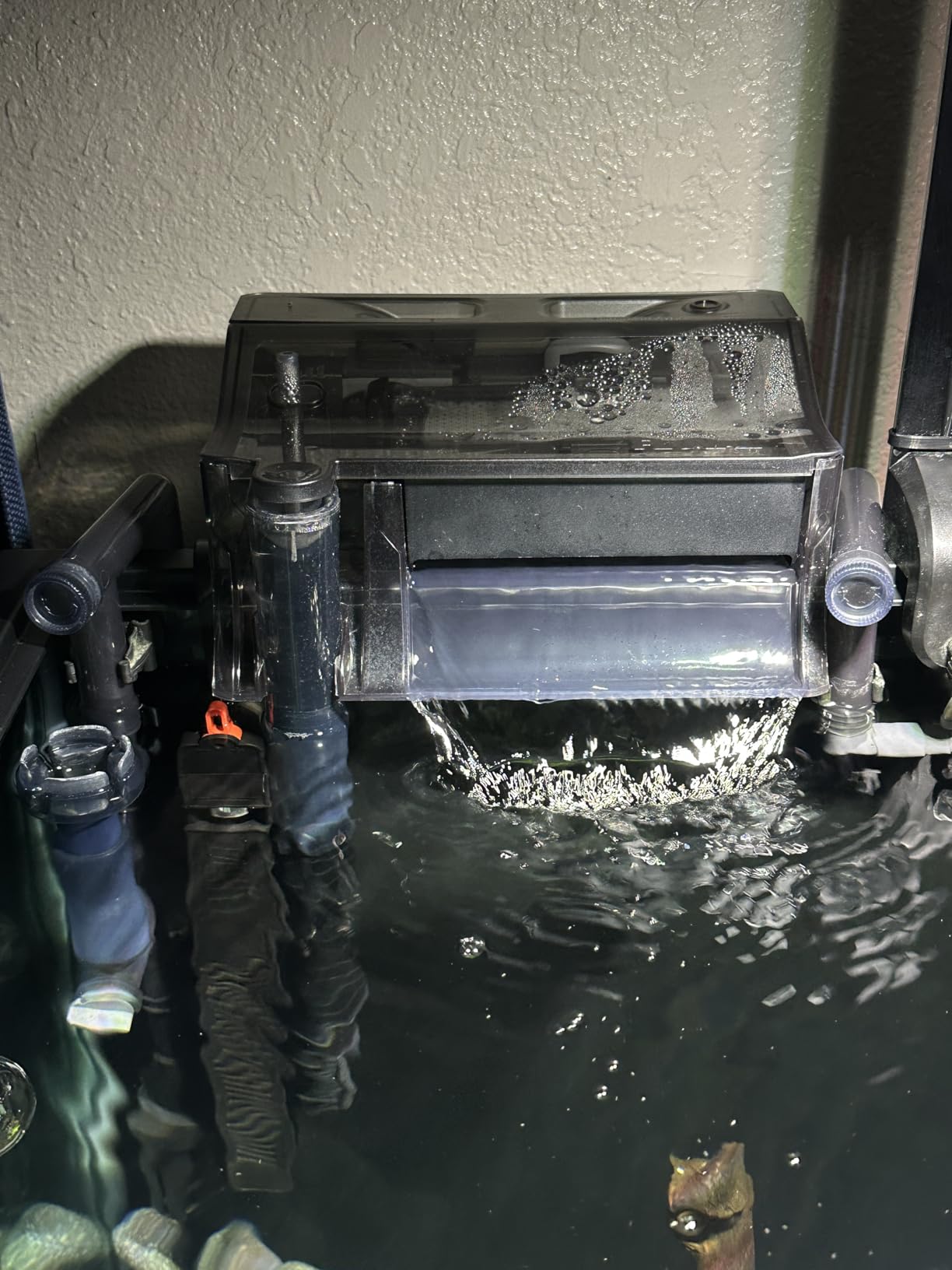 Fluval C3 Power Filter, Fish Tank Filter for Aquariums up to 50 Gal. customer photo 1