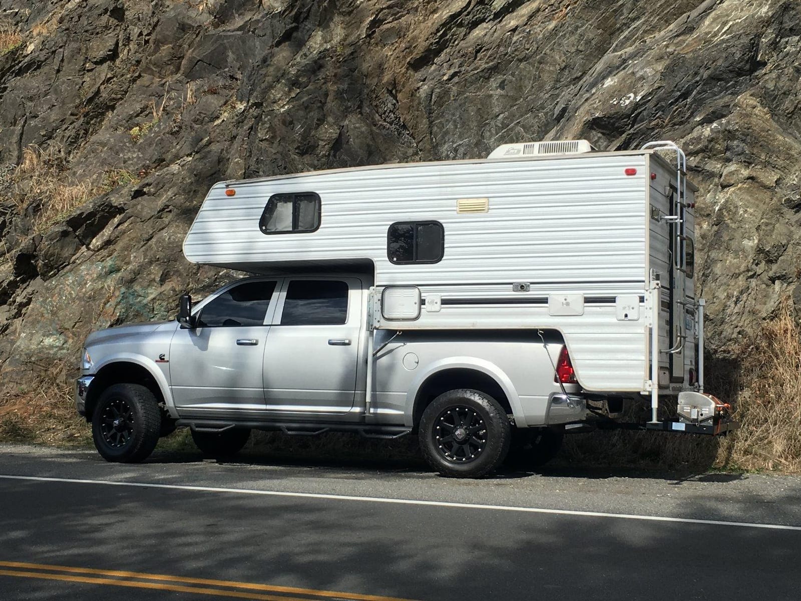 HAPPIJAC Standard Turnbuckle Replacement Set for Truck Camper Tie Down 25.5 Inch customer photo 2