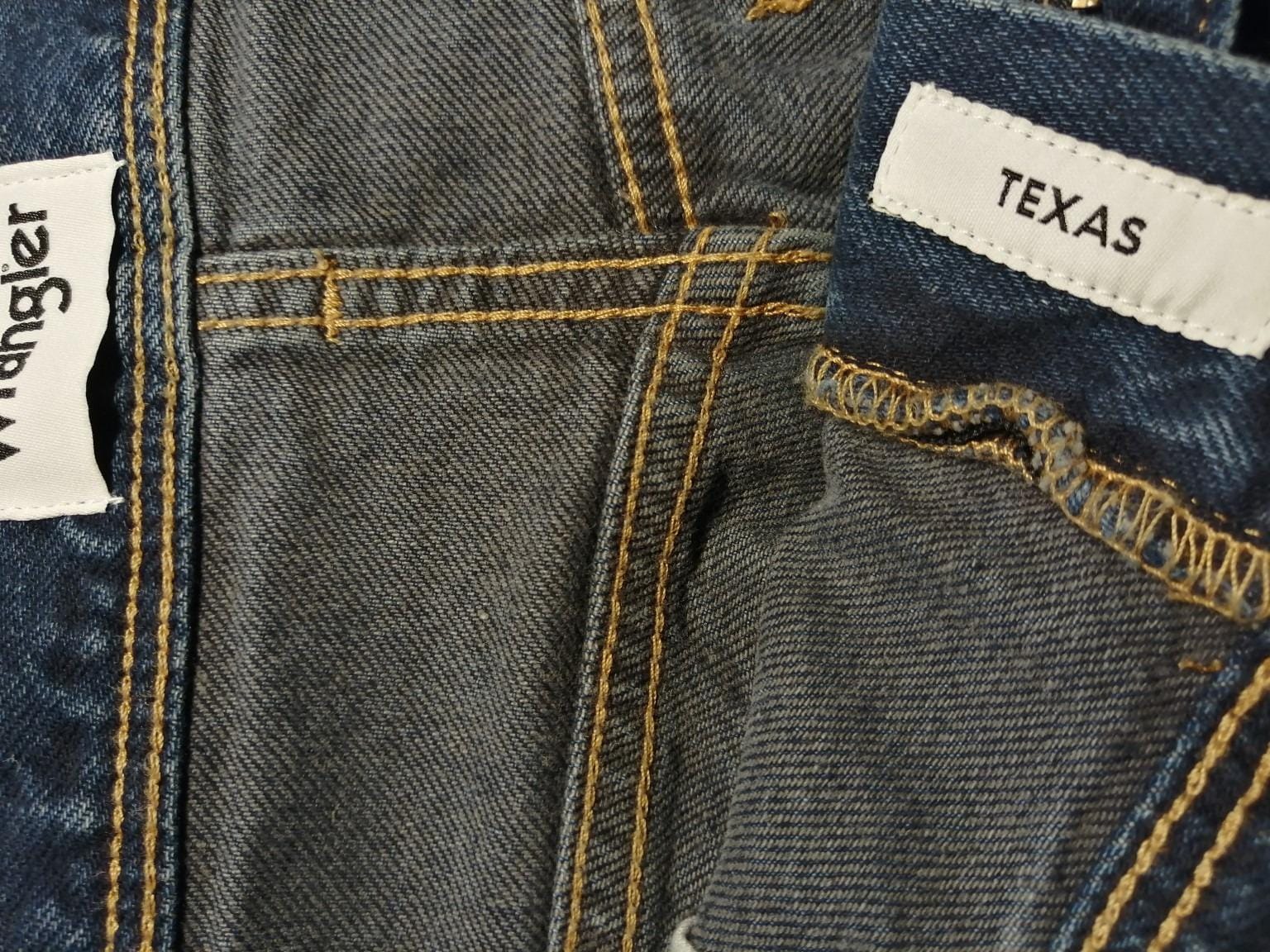 Wrangler Premium Performance Regular Fit Blue Jean - 47MWZSW customer photo 2
