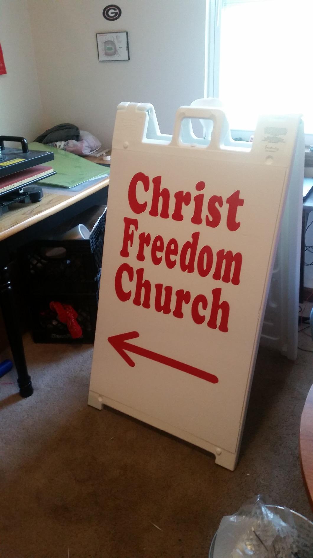 The Original Signicade Sign A-Frame 24